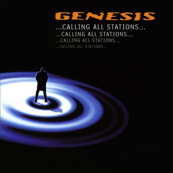 Genesis: Calling All Stations (Reedice 2018)-602567489757