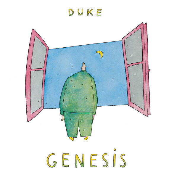 Genesis: Duke (Remaster)-81227955335