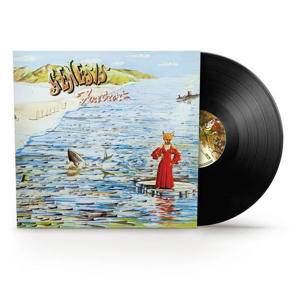 Genesis: Foxtrot (Remaster)-603497896172