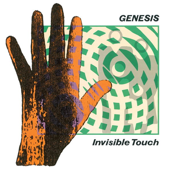 Genesis: Invisible Touch-603497826476