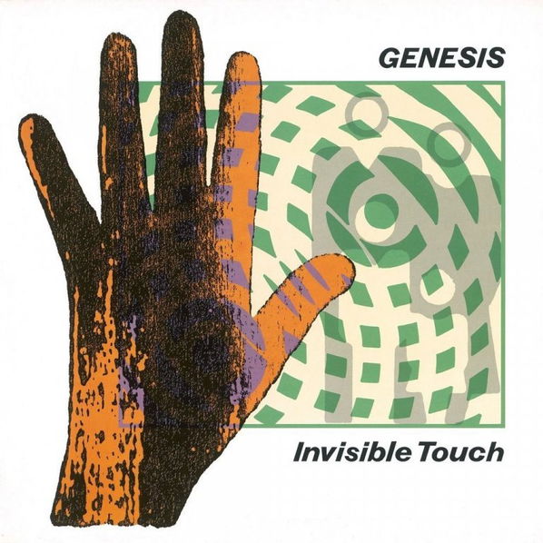 Genesis: Invisible Touch (Reedice 2018)-602567489825