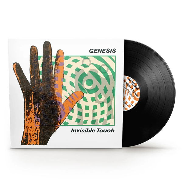 Genesis: Invisible Touch (Reedice 2024)-81227941758