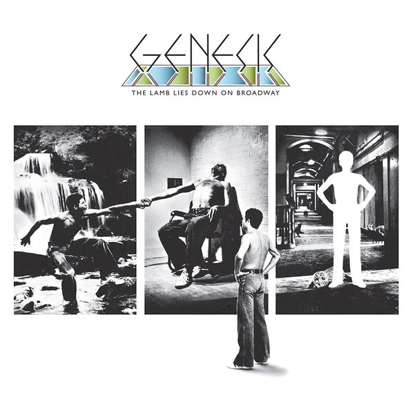 Genesis: Lamb Lies Down On Broadway-603497896004