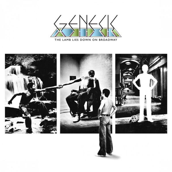 Genesis: Lamb Lies Down On Broadway (Reedice 2018)-602567489856