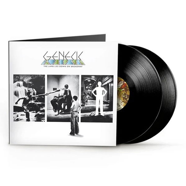 Genesis: Lamb Lies Down On Broadway (Remaster)-603497896196