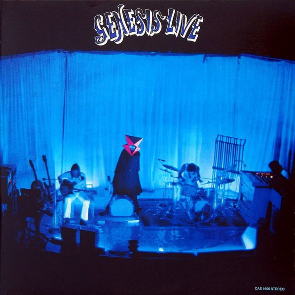 Genesis: Live-724383977826