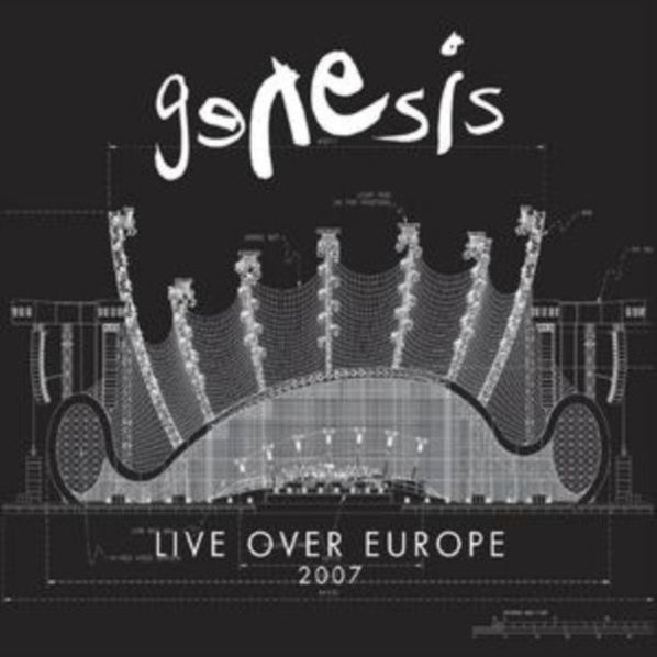 Genesis: Live Over Europe 2007-5099951132927