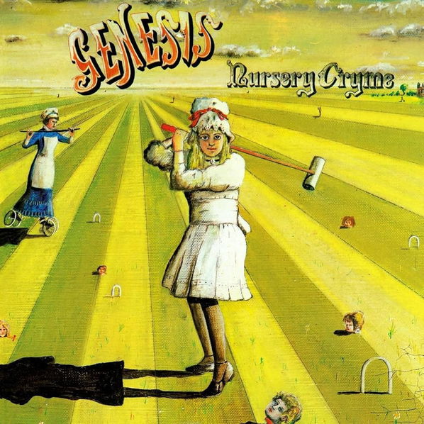 Genesis: Nursery Cryme-603497896035