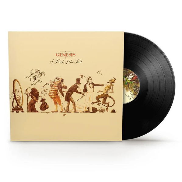 Genesis: Trick Of The Tail (Reedice 2024)-81227955151