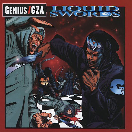 Genius / GZA: Liquid Swords-720642481325