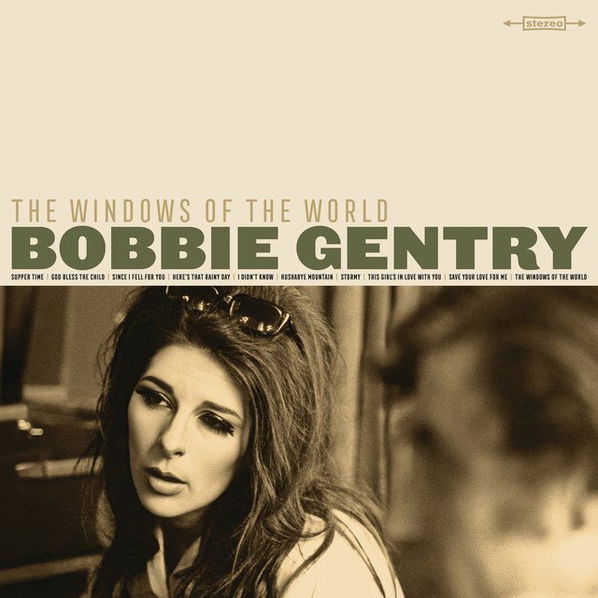 Gentry Bobbie: The Windows Of The World-600753934784