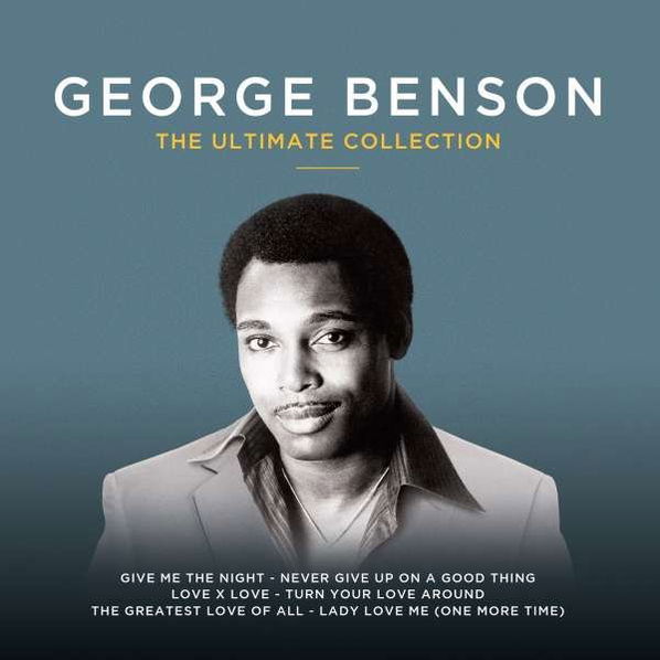 George Benson: The Ultimate Collection (Deluxe Edition)-81227955014