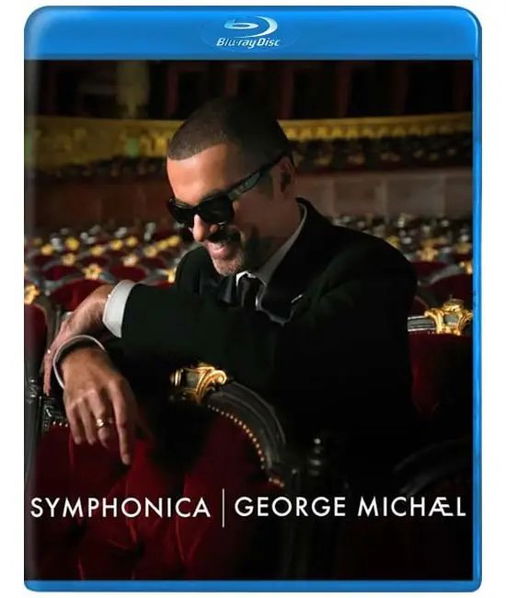 George Michael: Symphonica-602537708048