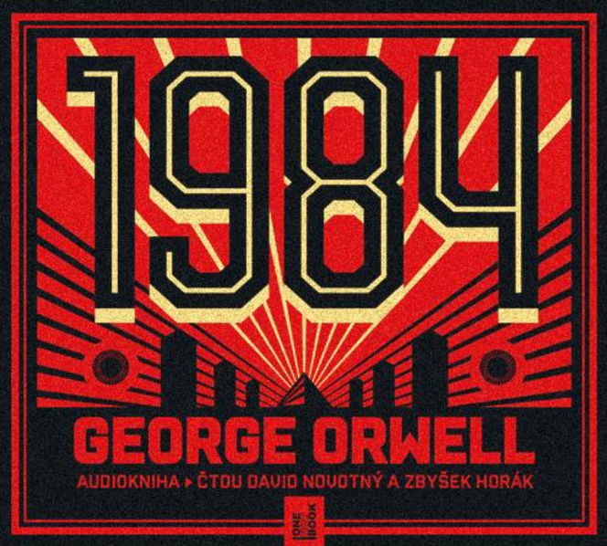 George Orwell: 1984-8594169483986