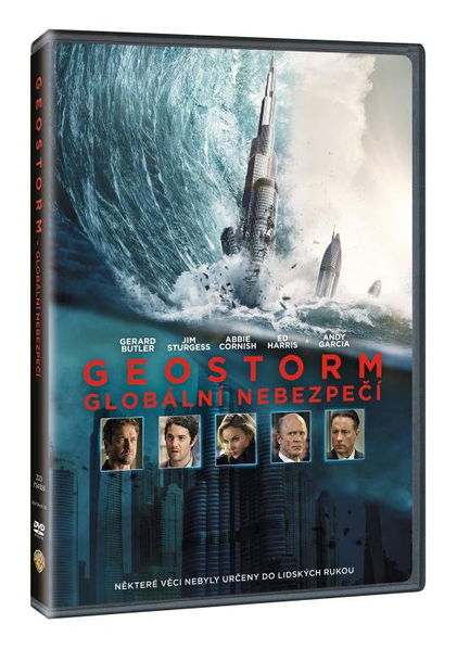 Geostorm: Globální nebezpečí-8595165365122