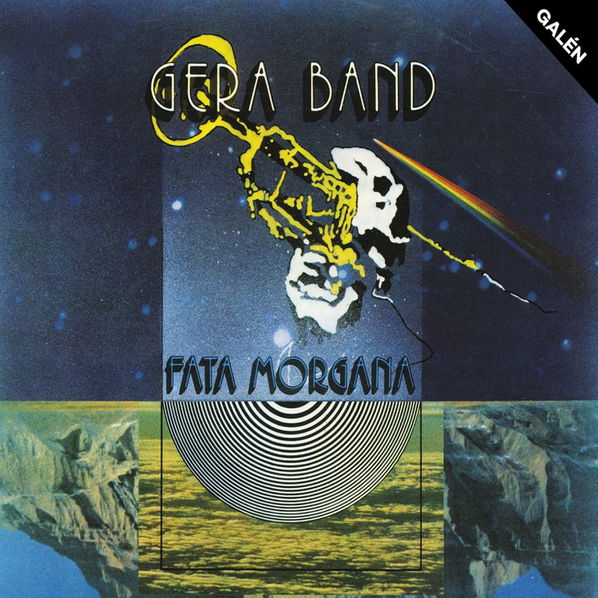 Gera Band: Fata morgana-8594042902054