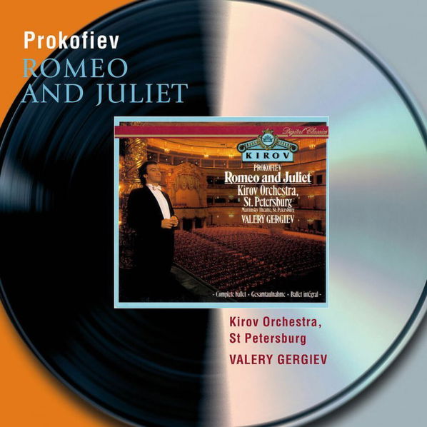 Gergiev Valery: Romeo And Juliet-28946472620