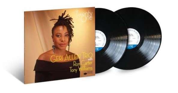 Geri Allen Trio: Twenty One-602438761883