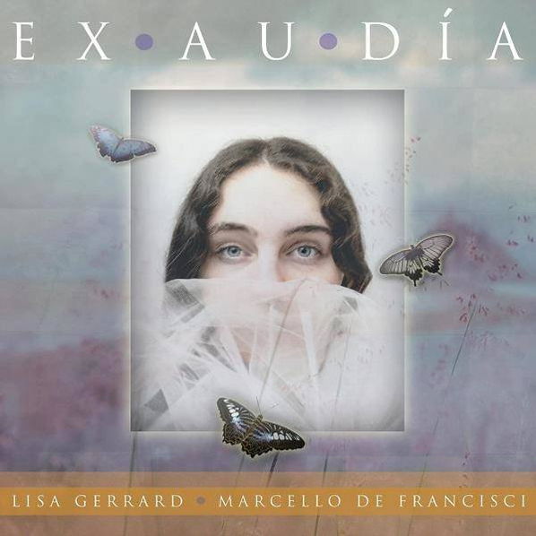 Gerrard Lisa & Marcell De Francisci: Exaudia-4260472171004