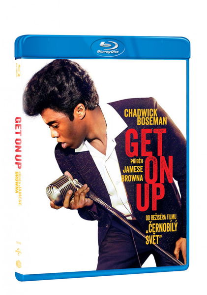 Get On Up: Příběh Jamese Browna-8595165385946