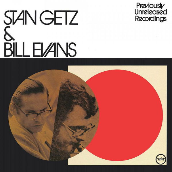 Getz Stan & Bill Evans: Stan Getz & Bill Evans-602577089619