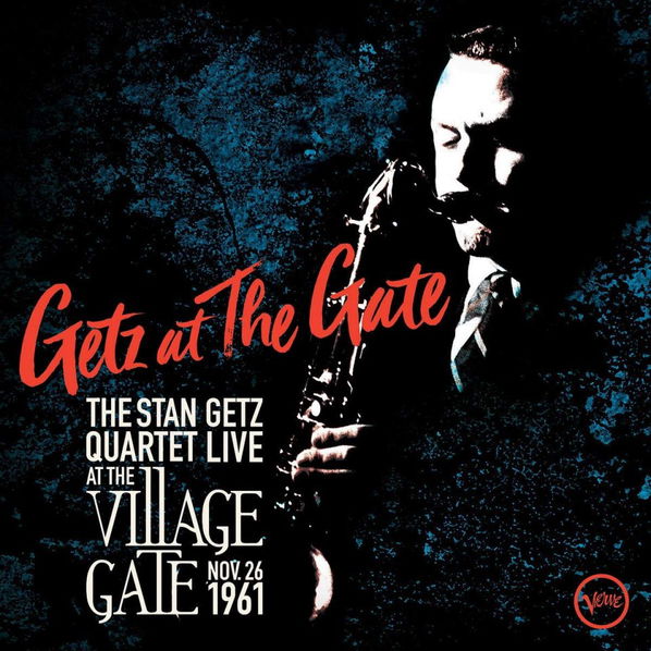 Getz Stan: Getz at The Gate-602577428623