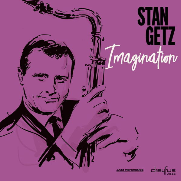 Getz Stan: Imagination-4050538476545