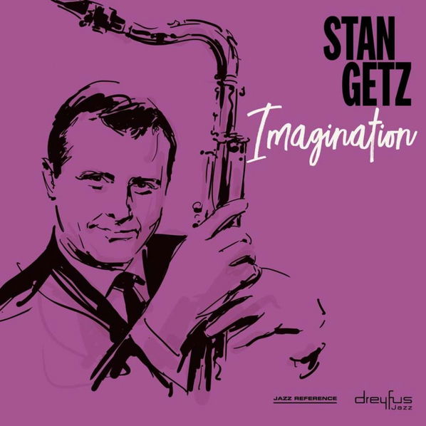 Getz Stan: Imagination-4050538484090