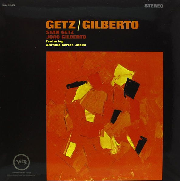 Getz Stan & Joao Gilberto: Getz / Gilberto-600753551561