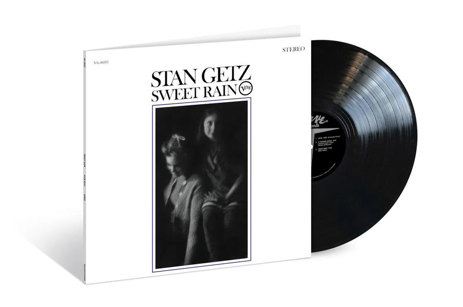 Getz Stan: Sweet Rain (Acoustic Sounds)-602465124699