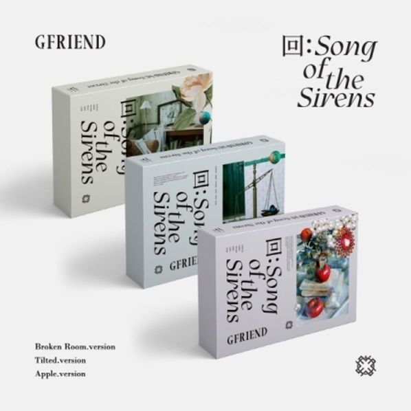 GFriend: Song of the Sirens-8800261897379