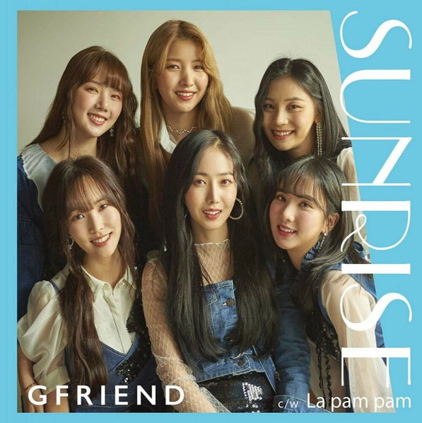 GFriend: Sunrise-4988003538880