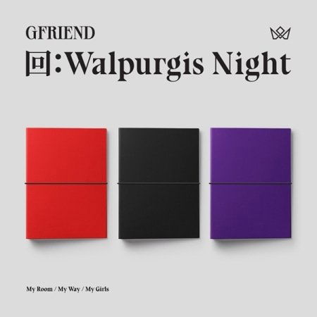 GFriend: Walpurgis Night-8804775151828