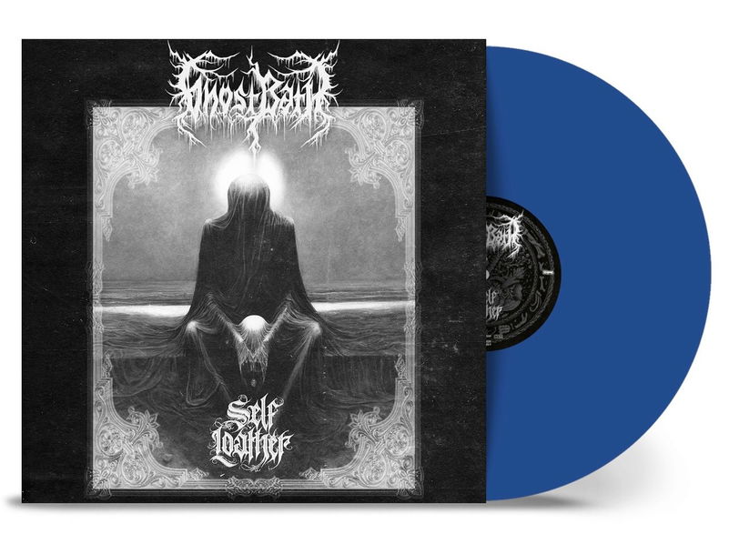 Ghost Bath: Self Loather (Coloured Blue Vinyl)-727361593230