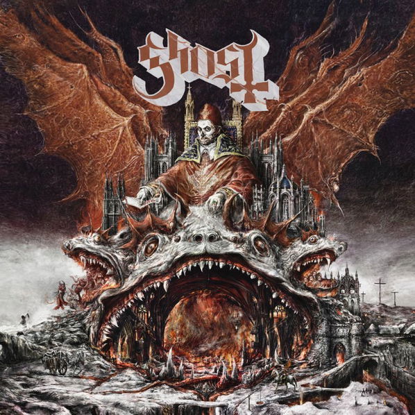 Ghost: Prequelle-888072053885