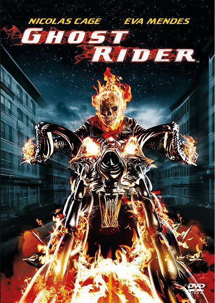 Ghost Rider-