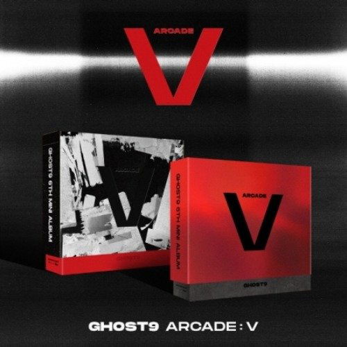 GHOST9: Arcade: V-8809696006653