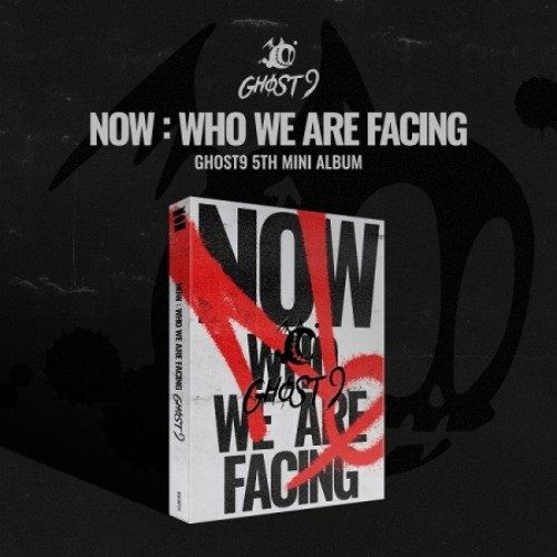 GHOST9: Now: Who We Are Facing-8809696005755