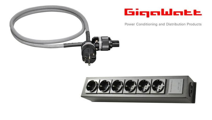 Gigawatt PF-1e + LC-1 Mk3+-