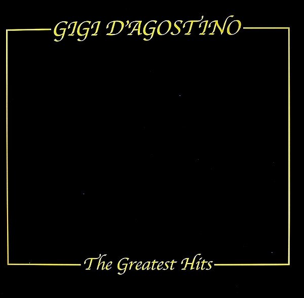 D'Agostino Gigi: The Greatest Hits-8022090118801