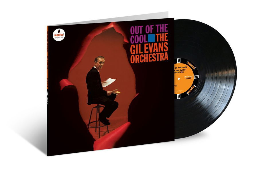 Gil Evans Orchestra: Out of the Cool-602435439631
