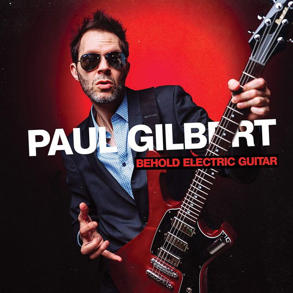 Gilbert Paul: Behold Electric Guitar-819873019039