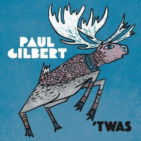 Gilbert Paul: Twas-810020506525