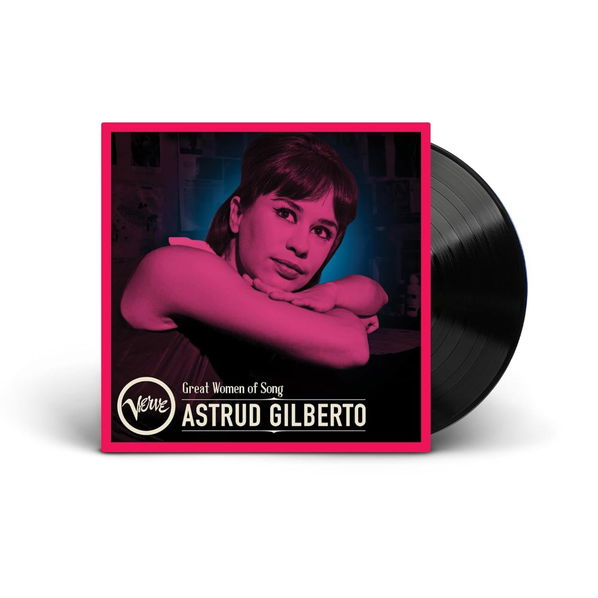 Gilberto Astrud: Great Women Of Song-602455885463