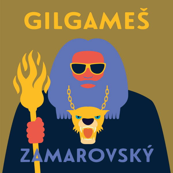 Gilgameš (Zamarovský - Černý Miroslav)-8595693409657