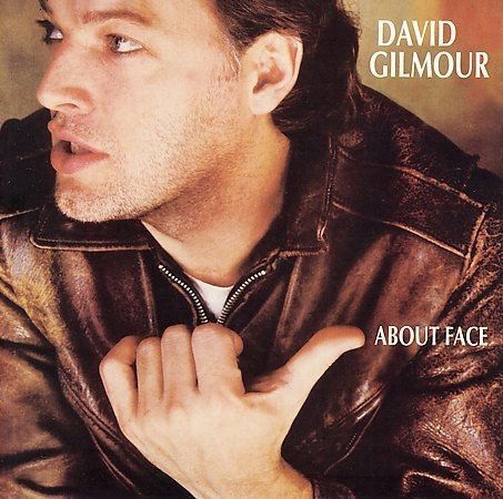 Gilmour David: About Face (Remastered)-94637084229