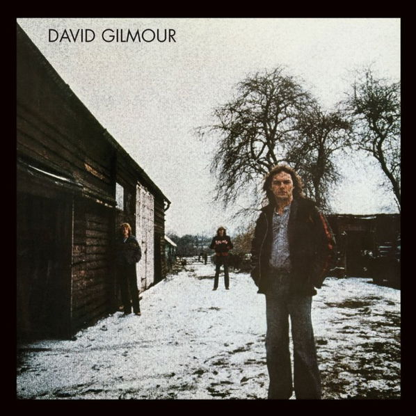 Gilmour David: David Gilmour (Remastered)-94637084328