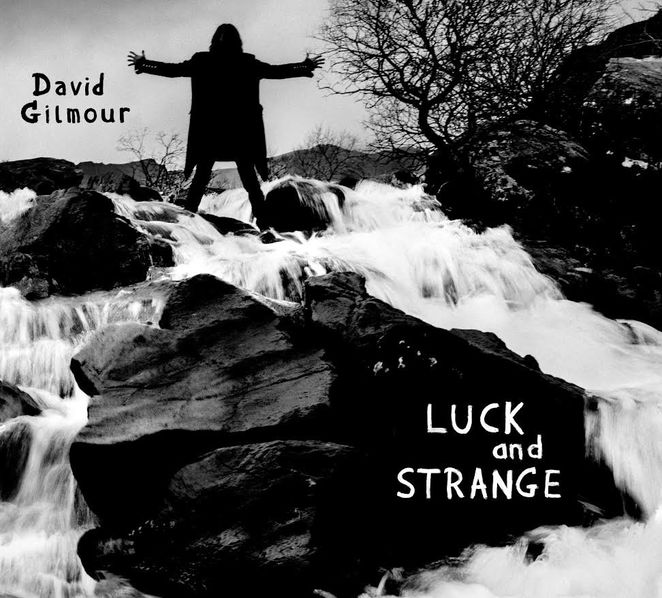 Gilmour David: Luck And Strange-198028046022