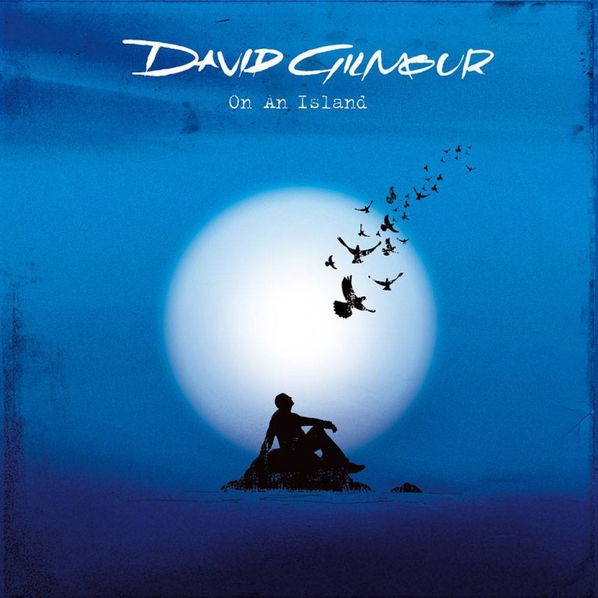 Gilmour David: On An Island-94635569513