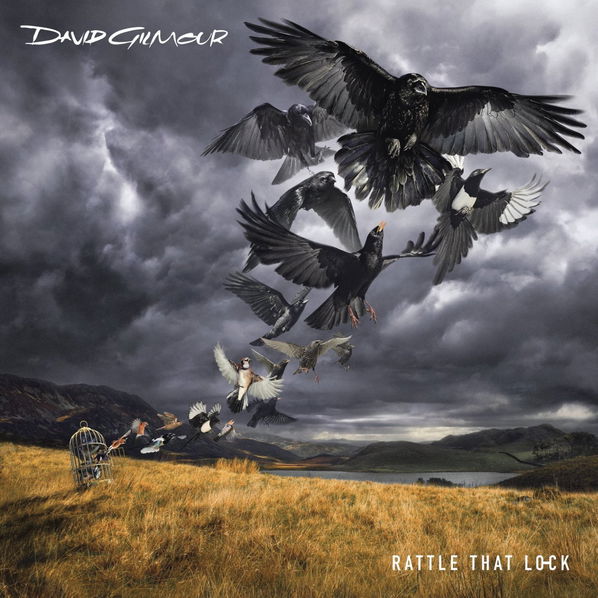 Gilmour David: Rattle That Lock-888751232624